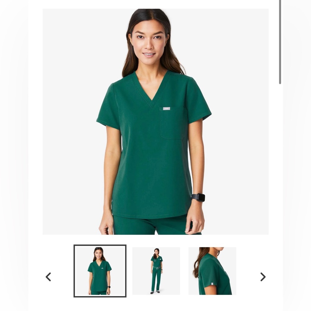 Figs scrubs. Brand new with tags! Still in original bag! Size large